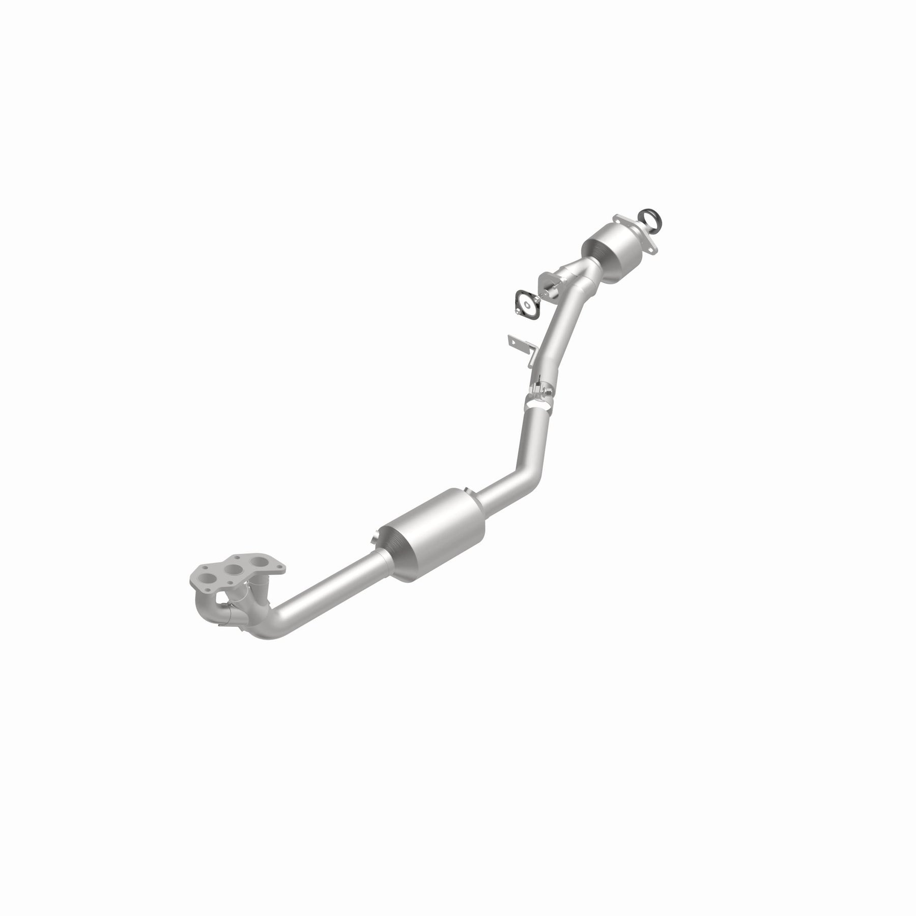 MagnaFlow Exhaust Products 51593 - OEM Grade Manifold Catalytic Converter 5