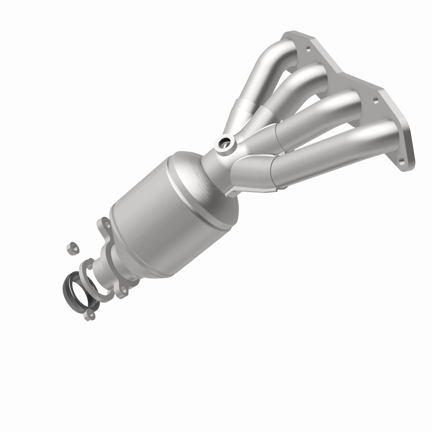 MagnaFlow Exhaust Products 51595 - OEM Grade Manifold Catalytic Converter 1
