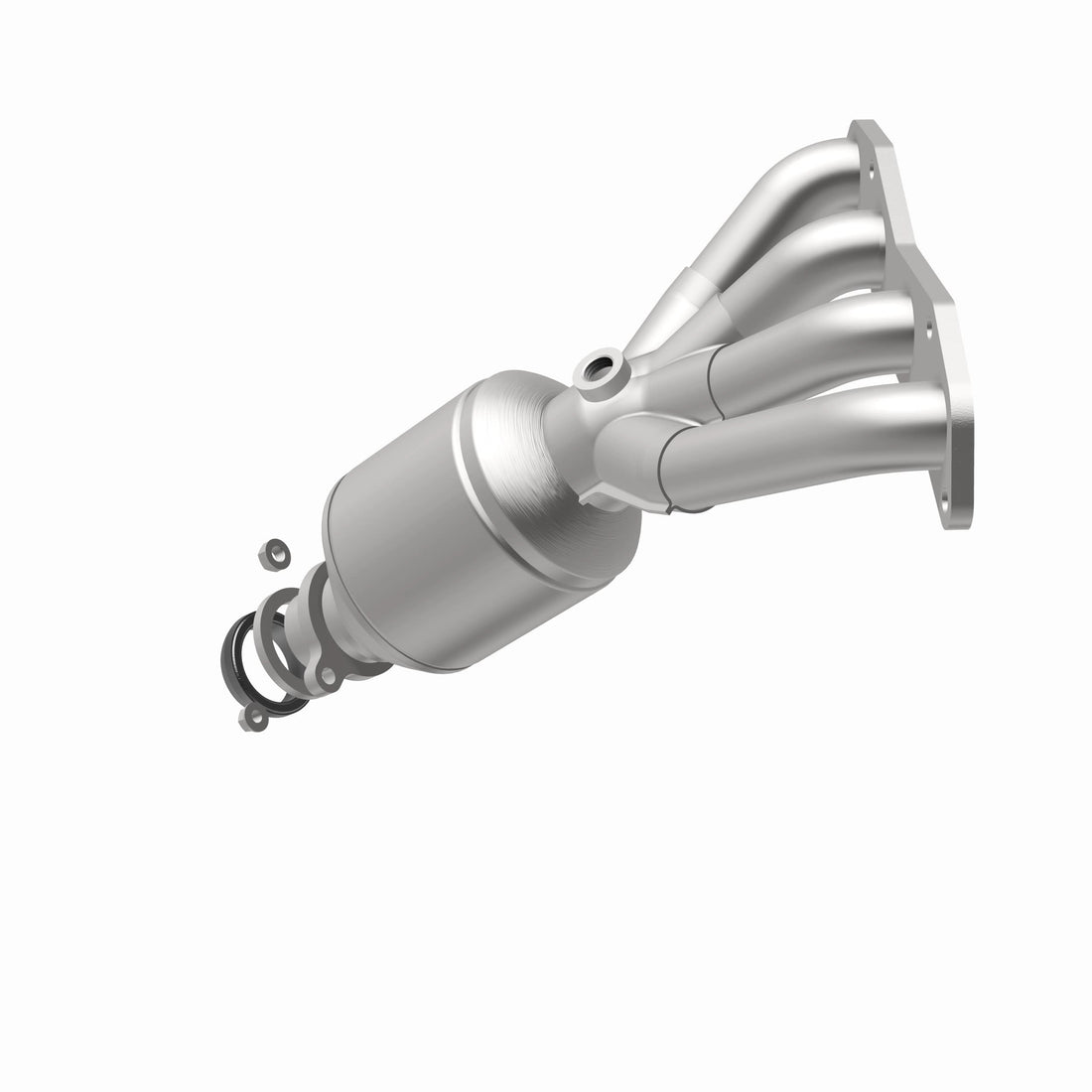 MagnaFlow Exhaust Products 51595 - OEM Grade Manifold Catalytic Converter 2