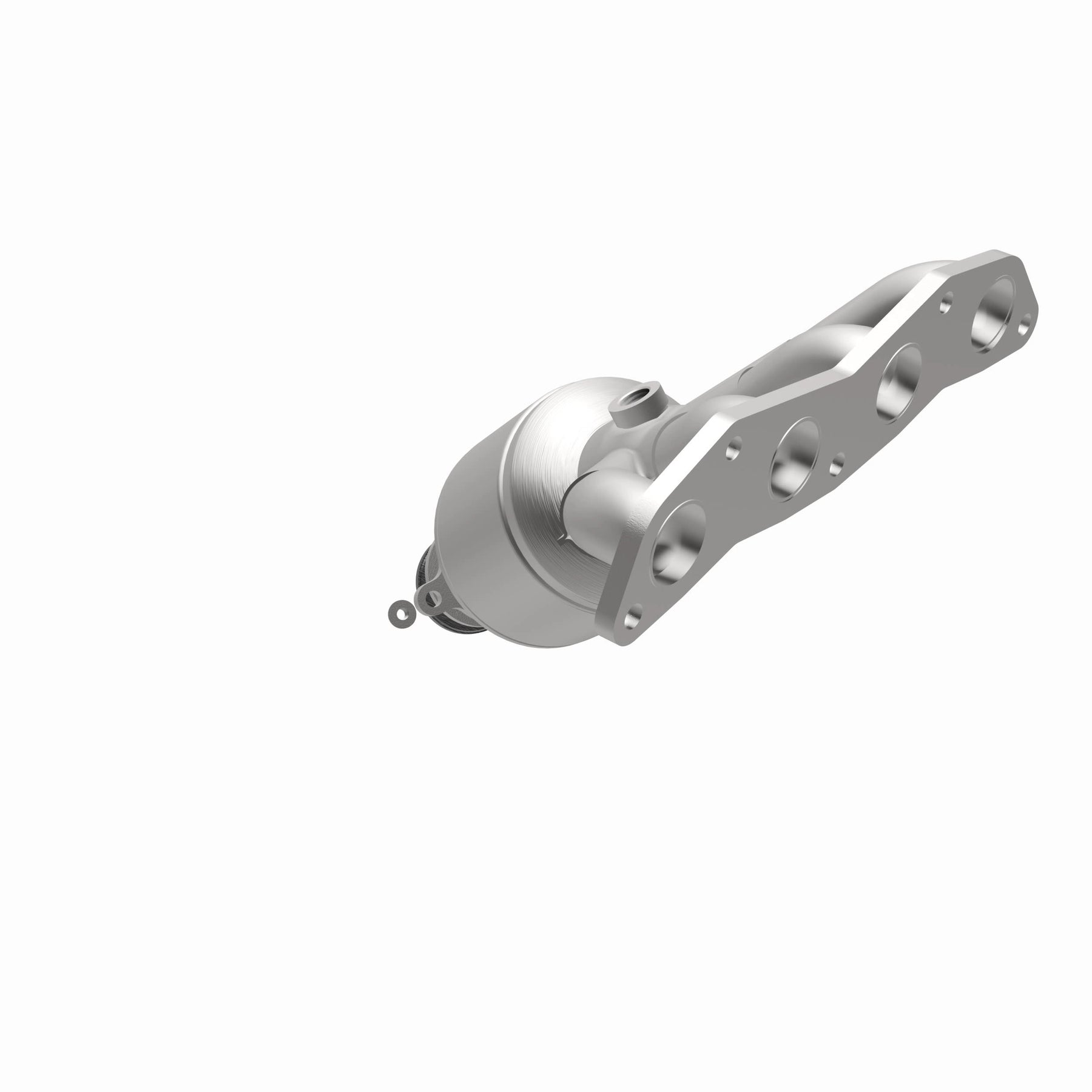MagnaFlow Exhaust Products 51595 - OEM Grade Manifold Catalytic Converter 4