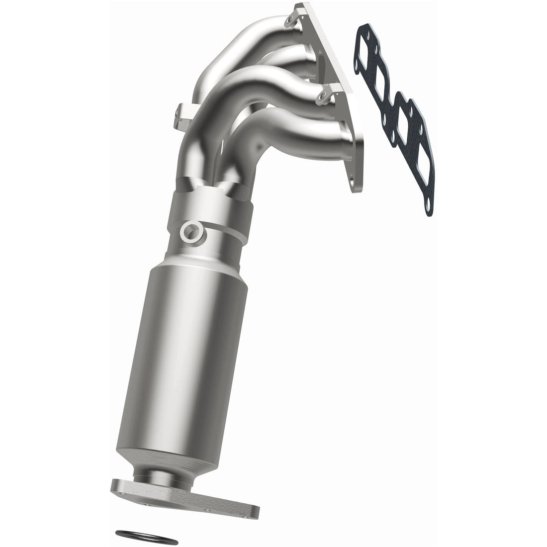 MagnaFlow Exhaust Products 51596 - OEM Grade Manifold Catalytic Converter 3