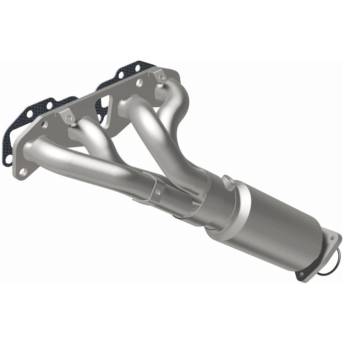 MagnaFlow Exhaust Products 51596 - OEM Grade Manifold Catalytic Converter 4