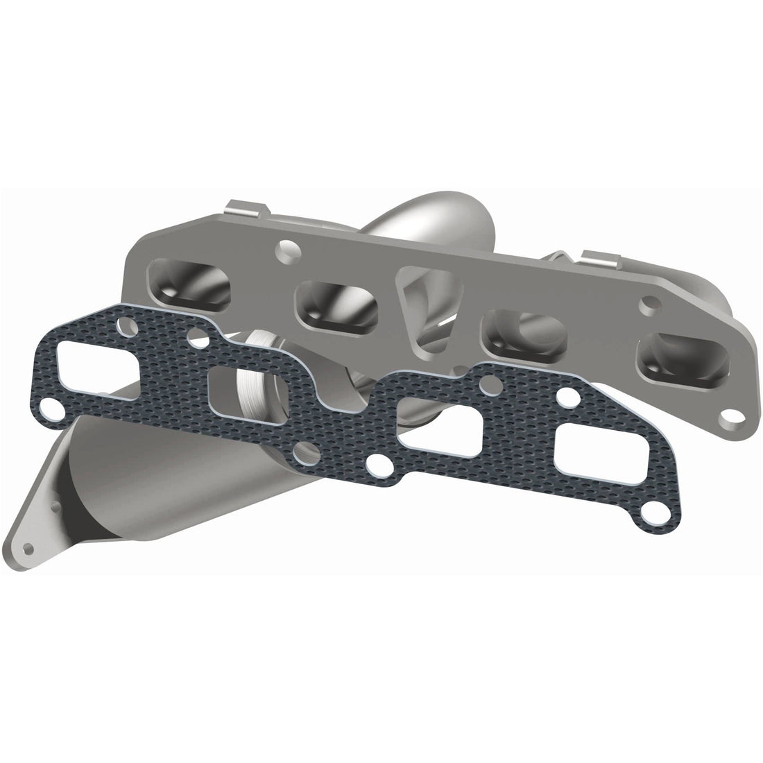 MagnaFlow Exhaust Products 51596 - OEM Grade Manifold Catalytic Converter 5
