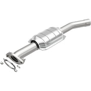 MagnaFlow Exhaust Products 51597 - OEM Grade Semi-Direct Fit Catalytic Converter 4