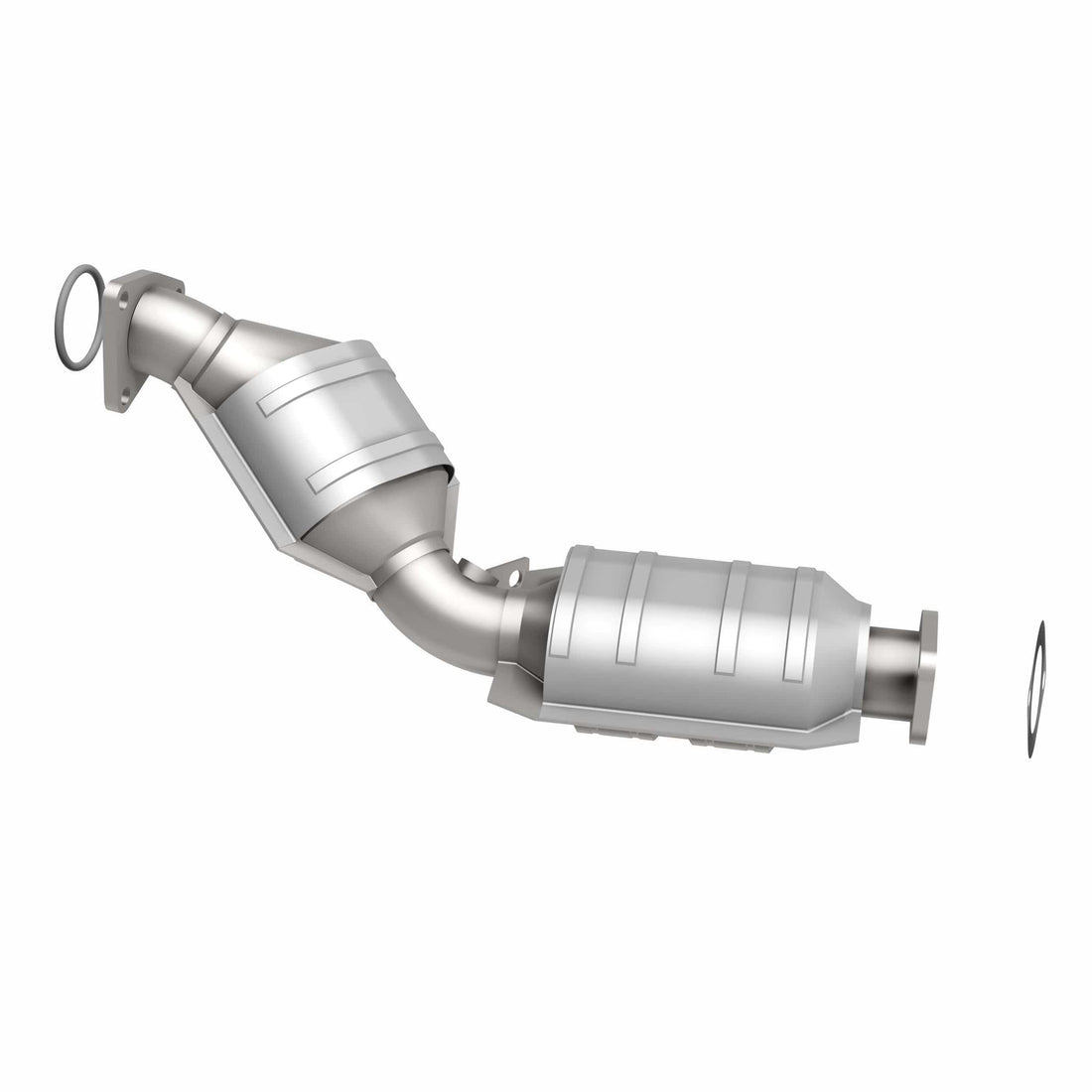 MagnaFlow Exhaust Products Exhaust MagnaFlow Exhaust Products 51601 - OEM Grade Direct-Fit Catalytic Converter