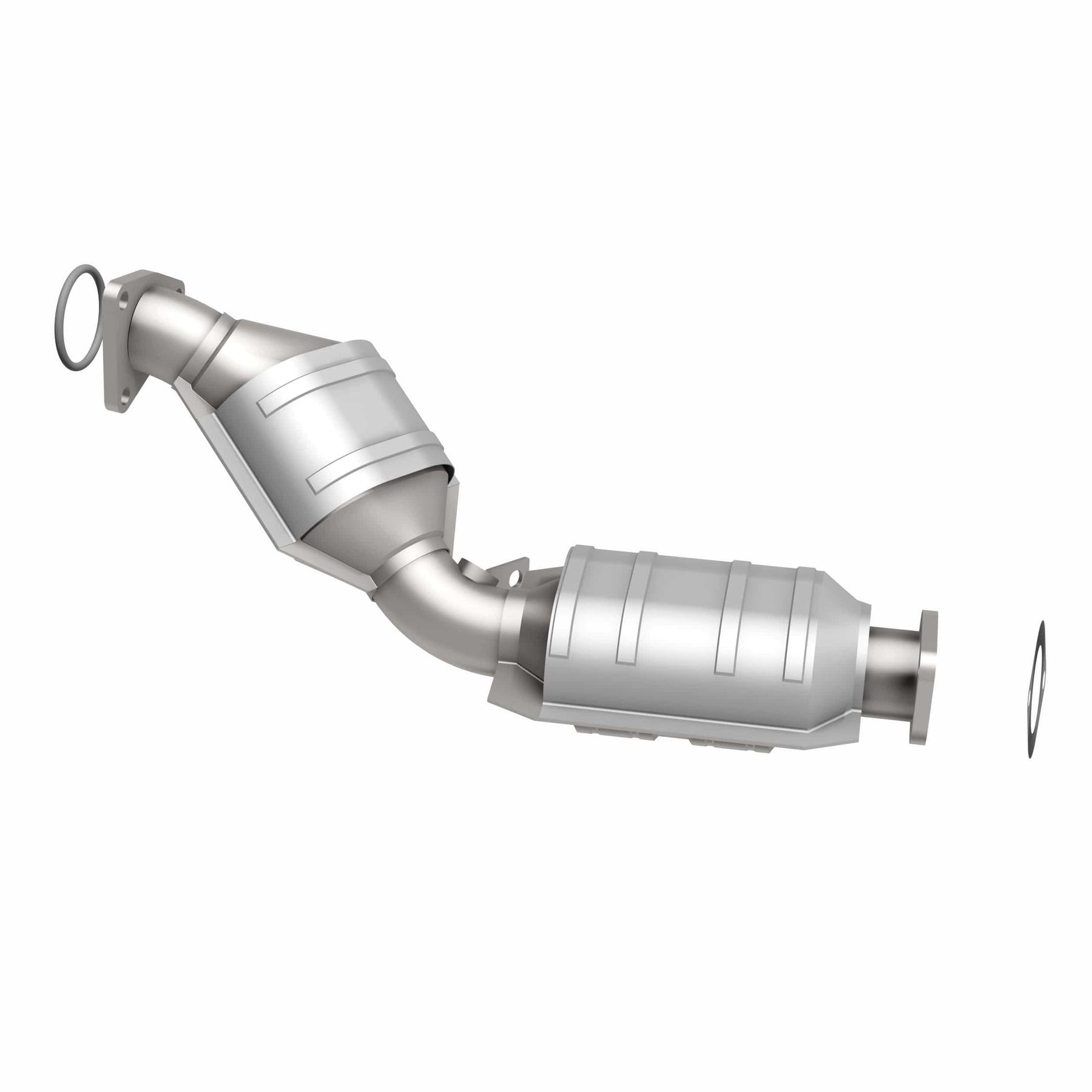 MagnaFlow Exhaust Products Exhaust MagnaFlow Exhaust Products 51601 - OEM Grade Direct-Fit Catalytic Converter