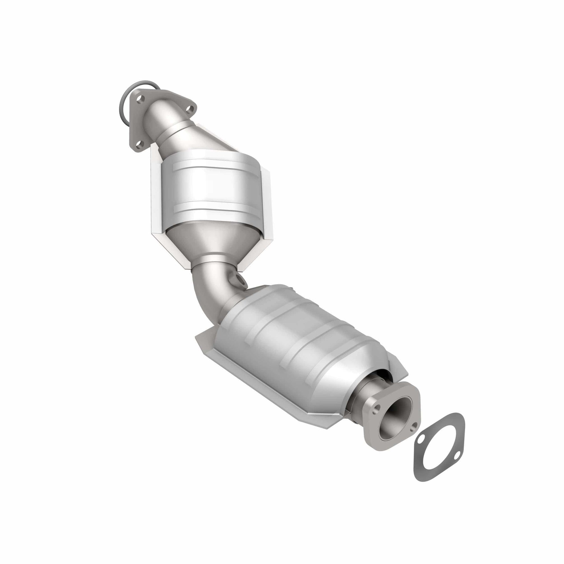 MagnaFlow Exhaust Products Exhaust MagnaFlow Exhaust Products 51601 - OEM Grade Direct-Fit Catalytic Converter