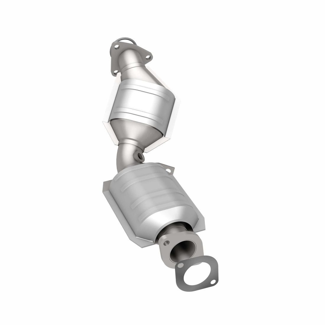 MagnaFlow Exhaust Products Exhaust MagnaFlow Exhaust Products 51601 - OEM Grade Direct-Fit Catalytic Converter