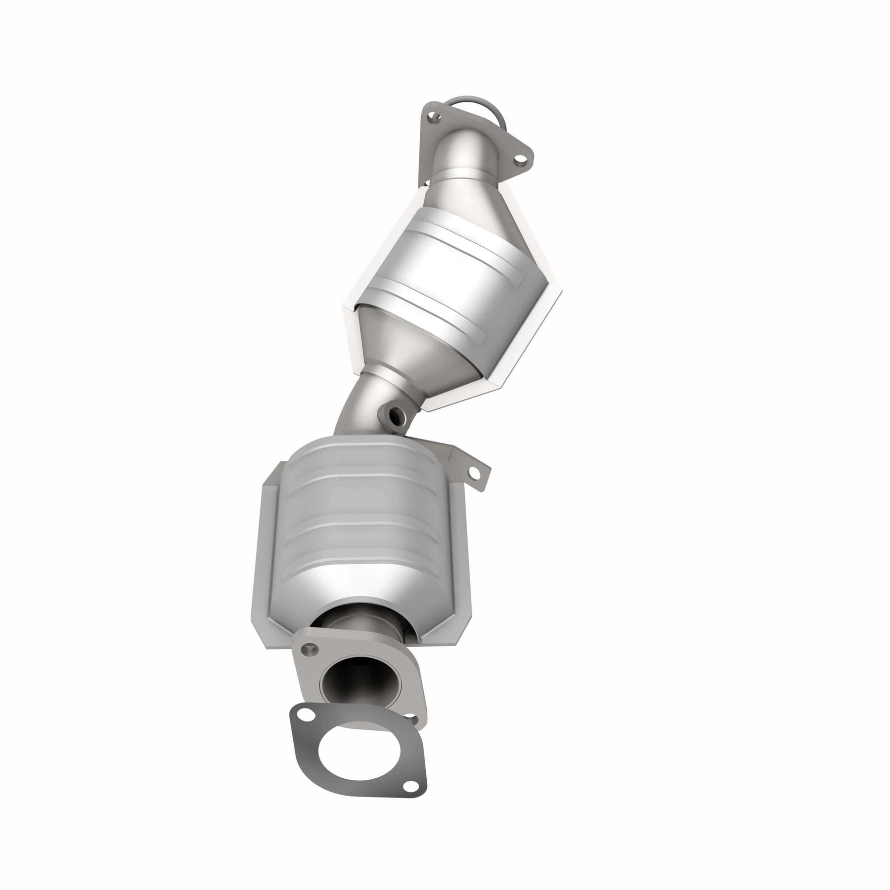 MagnaFlow Exhaust Products Exhaust MagnaFlow Exhaust Products 51601 - OEM Grade Direct-Fit Catalytic Converter