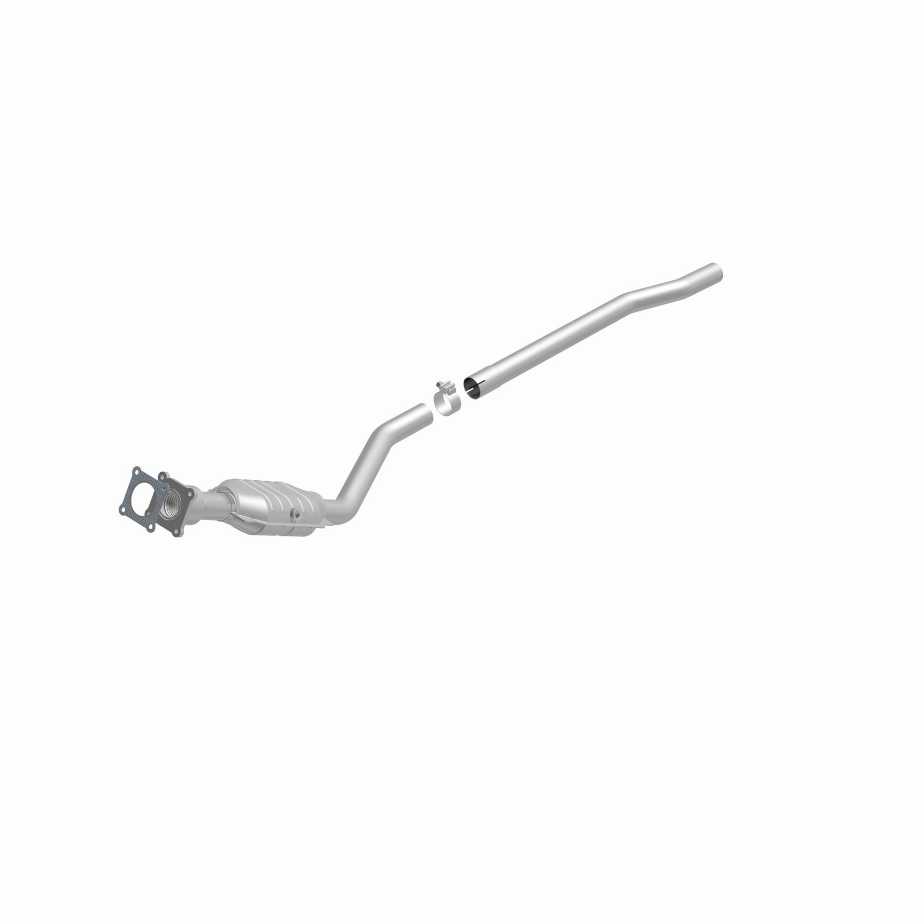 MagnaFlow Exhaust Products 51614 - OEM Grade Direct-Fit Catalytic Converter 2