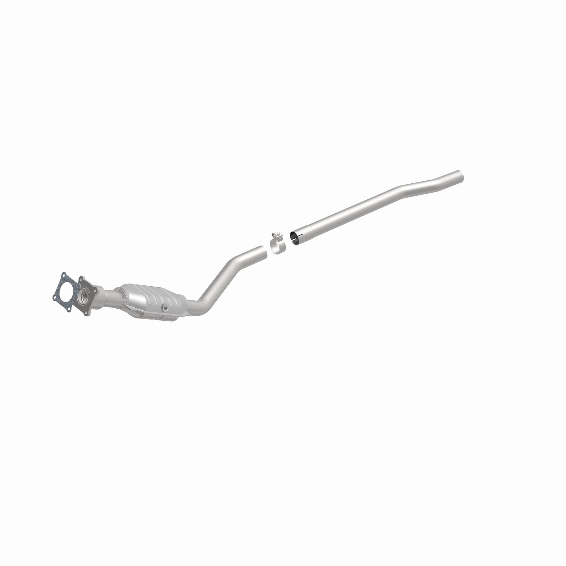 MagnaFlow Exhaust Products 51614 - OEM Grade Direct-Fit Catalytic Converter 4