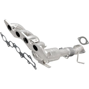 MagnaFlow Exhaust Products 51615 - OEM Grade Manifold Catalytic Converter 1