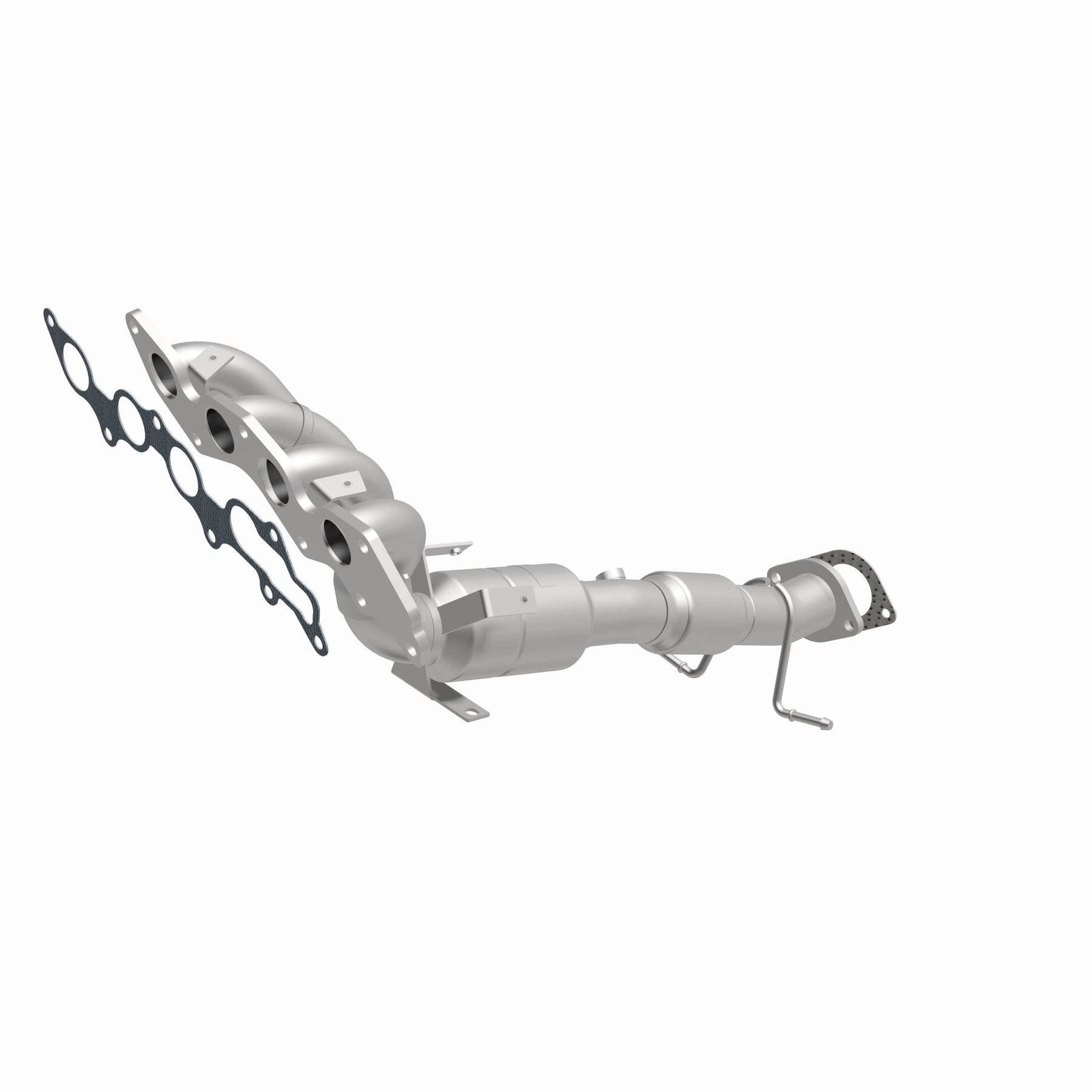 MagnaFlow Exhaust Products 51615 - OEM Grade Manifold Catalytic Converter 4