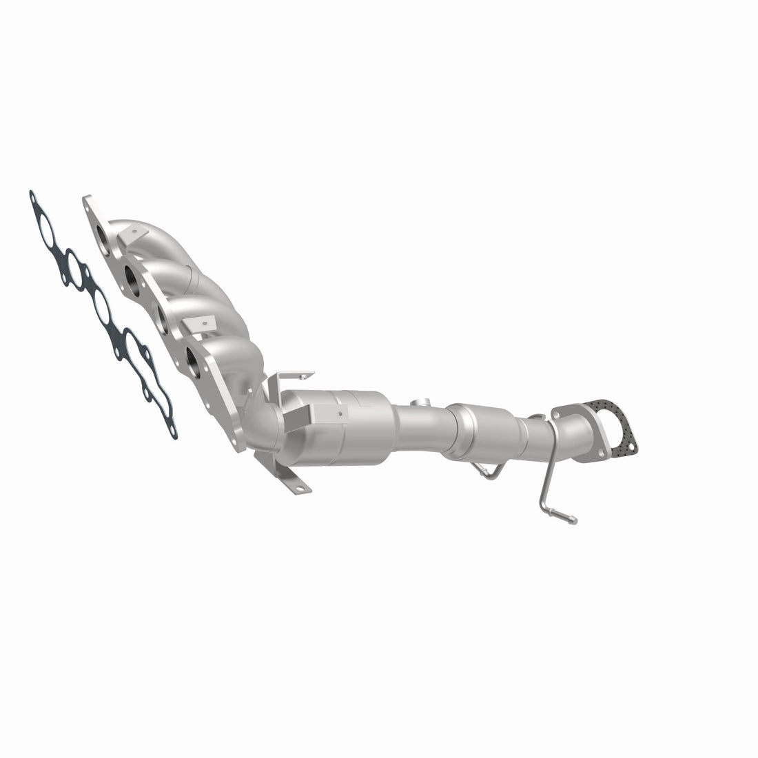 MagnaFlow Exhaust Products 51615 - OEM Grade Manifold Catalytic Converter 5