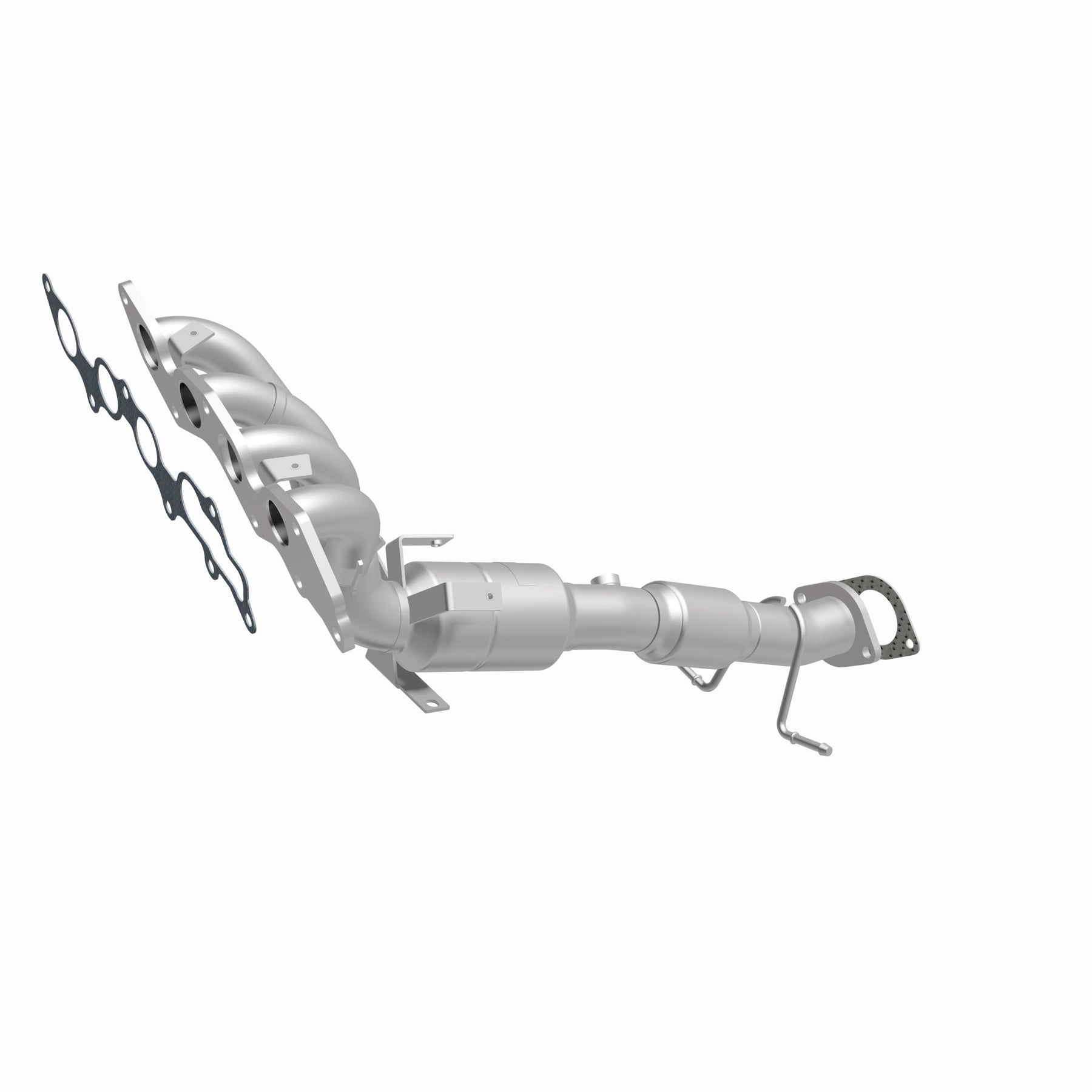 MagnaFlow Exhaust Products 51615 - OEM Grade Manifold Catalytic Converter 5