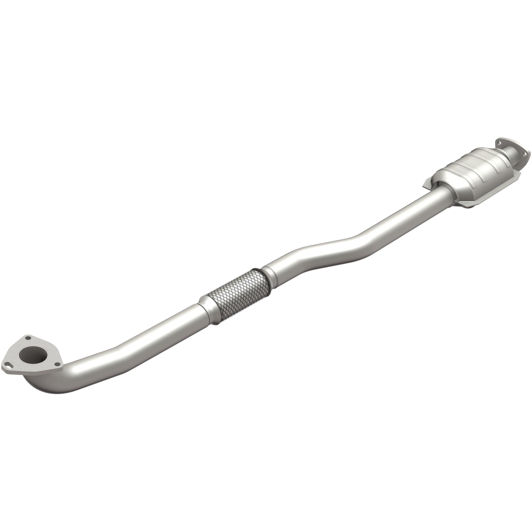 MagnaFlow Exhaust Products 51619 - OEM Grade Direct-Fit Catalytic Converter 2