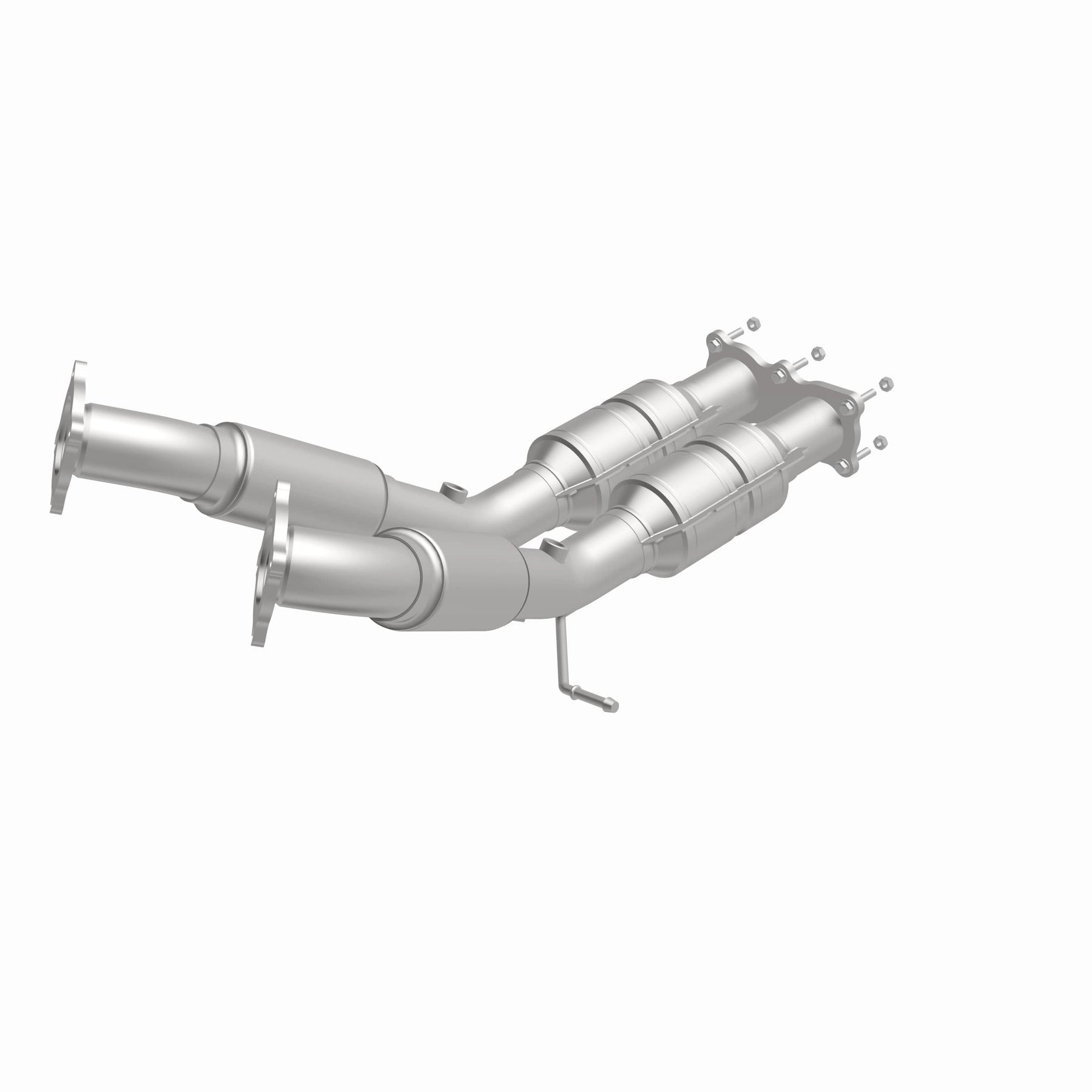 MagnaFlow Exhaust Products 51623 - OEM Grade Direct-Fit Catalytic Converter 1