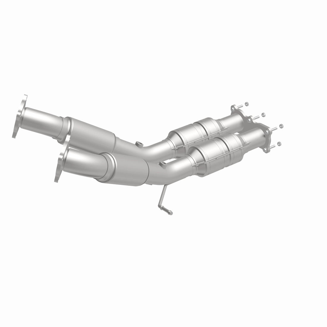 MagnaFlow Exhaust Products 51623 - OEM Grade Direct-Fit Catalytic Converter 2