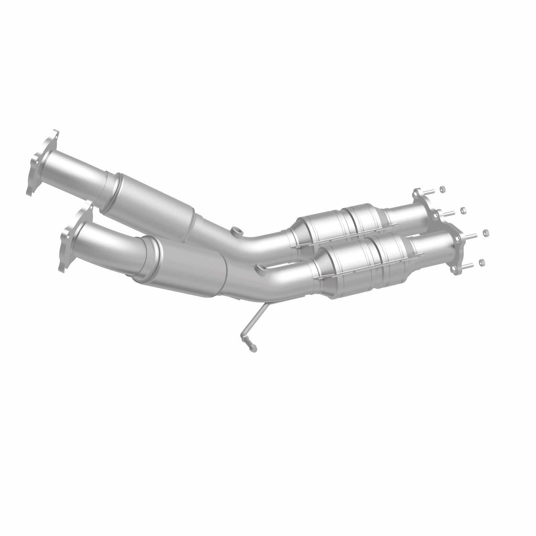 MagnaFlow Exhaust Products 51623 - OEM Grade Direct-Fit Catalytic Converter 3