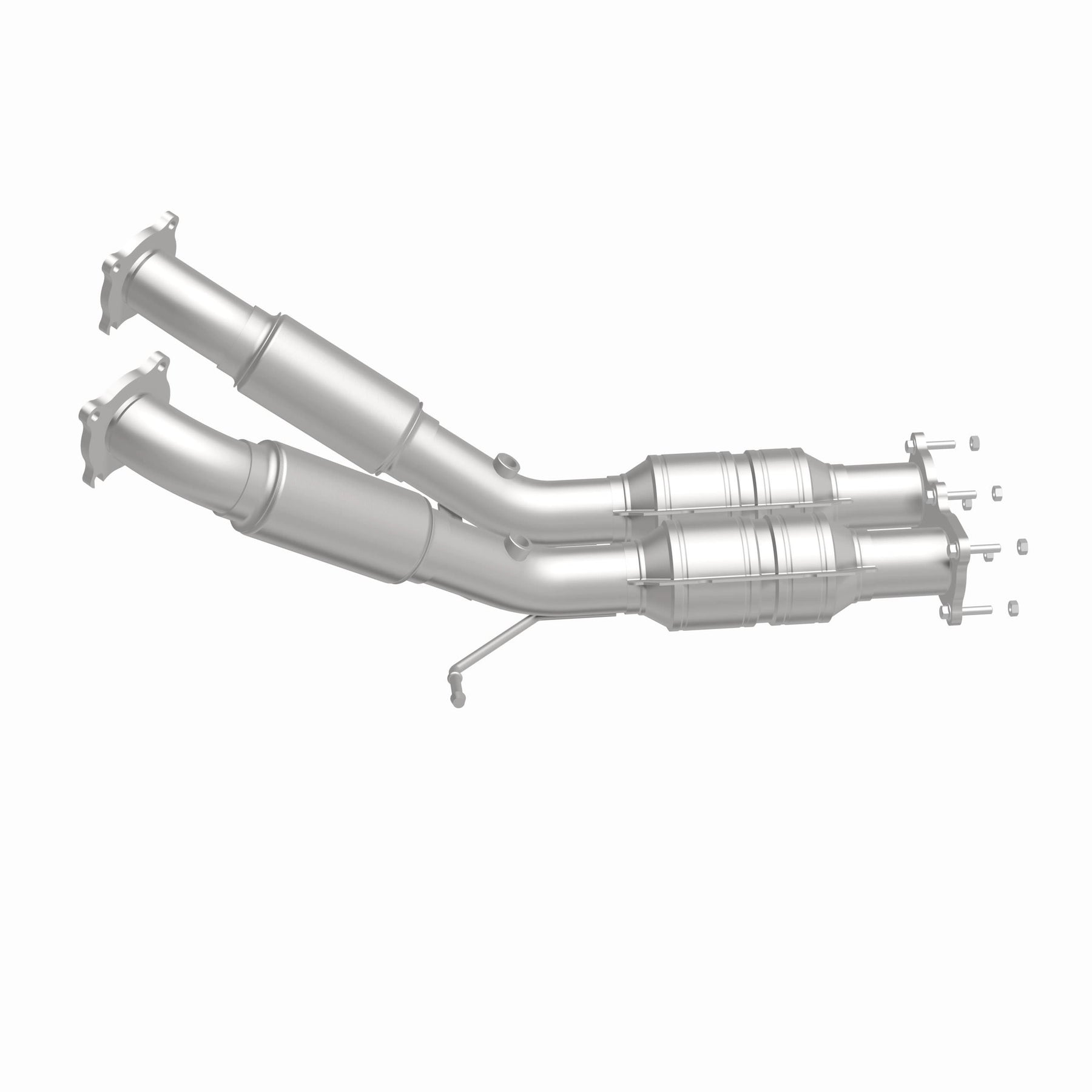 MagnaFlow Exhaust Products 51623 - OEM Grade Direct-Fit Catalytic Converter 4