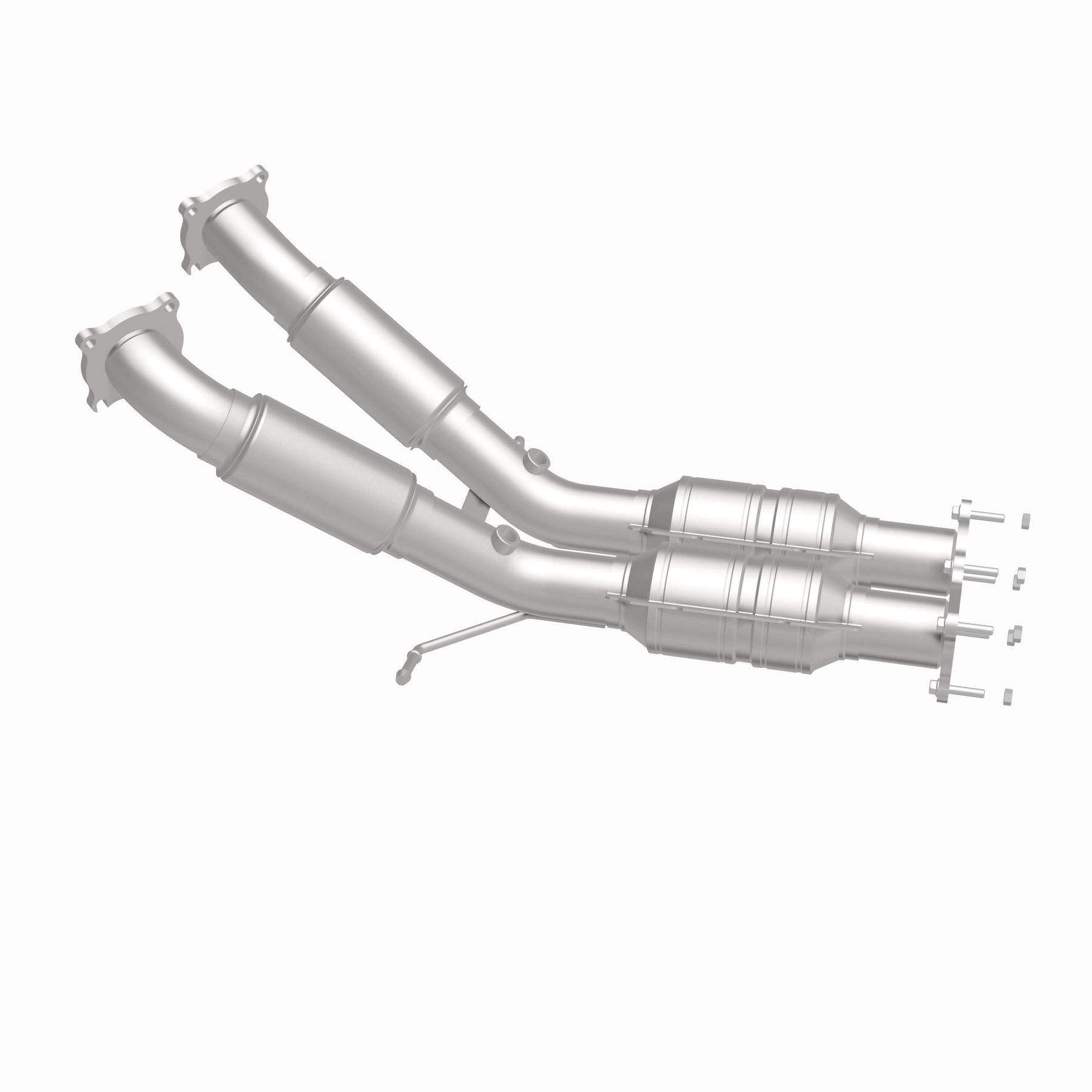 MagnaFlow Exhaust Products 51623 - OEM Grade Direct-Fit Catalytic Converter 5