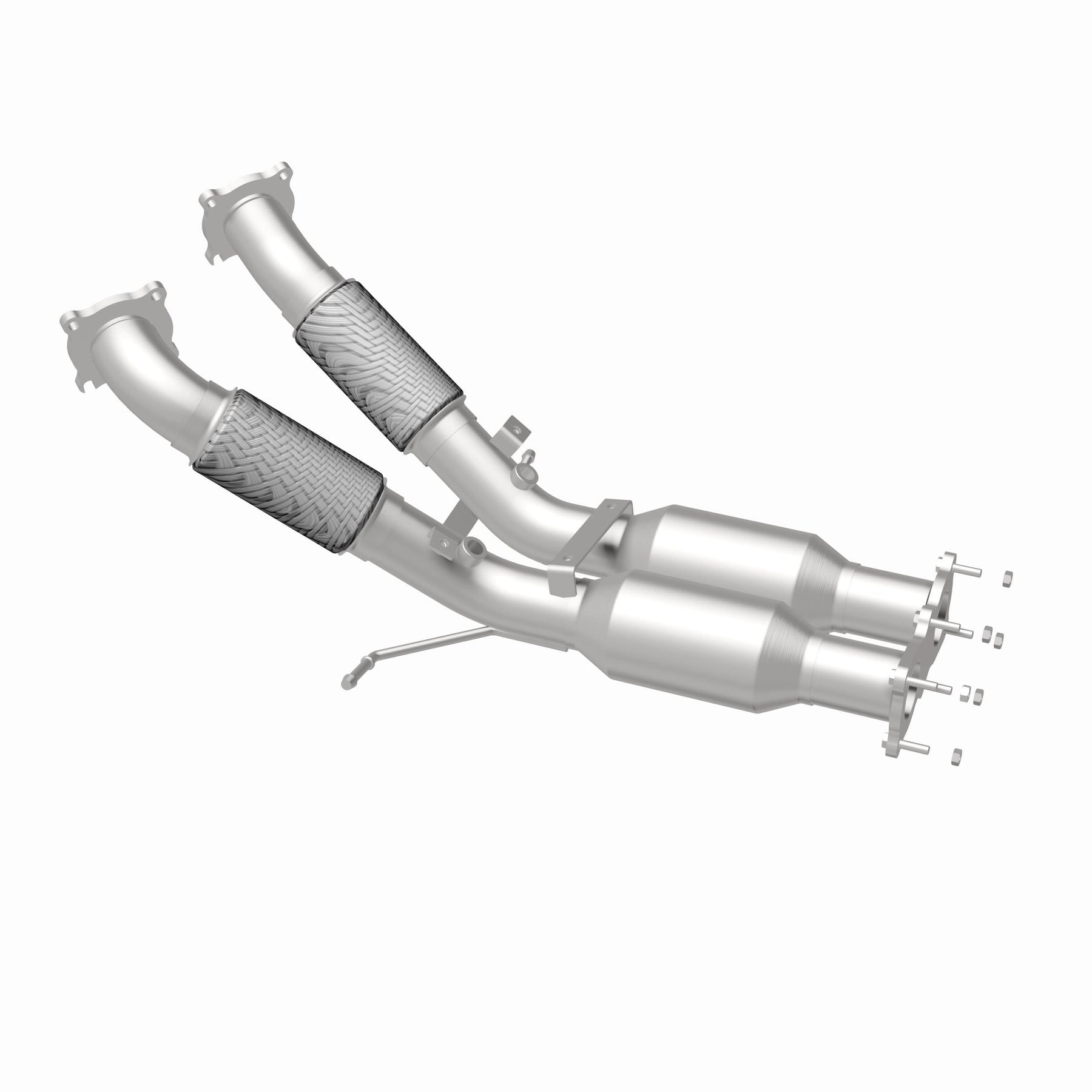 MagnaFlow Exhaust Products 51627 - OEM Grade Direct-Fit Catalytic Converter 1