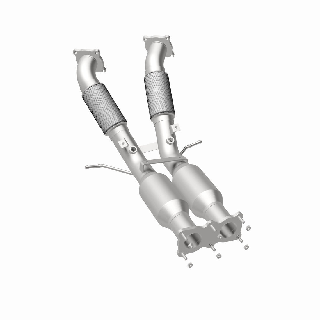 MagnaFlow Exhaust Products 51627 - OEM Grade Direct-Fit Catalytic Converter 3
