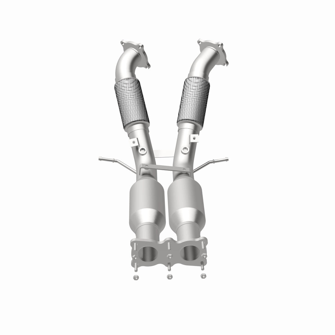 MagnaFlow Exhaust Products 51627 - OEM Grade Direct-Fit Catalytic Converter 4
