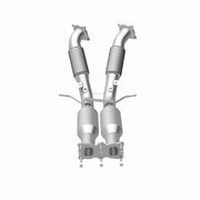 MagnaFlow Exhaust Products 51627 - OEM Grade Direct-Fit Catalytic Converter 4
