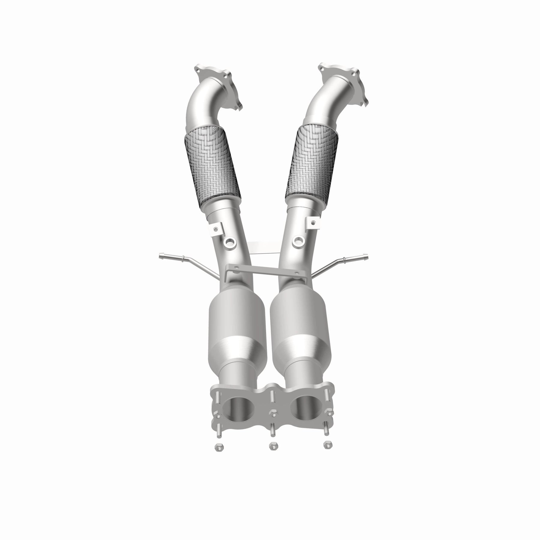MagnaFlow Exhaust Products 51627 - OEM Grade Direct-Fit Catalytic Converter 4
