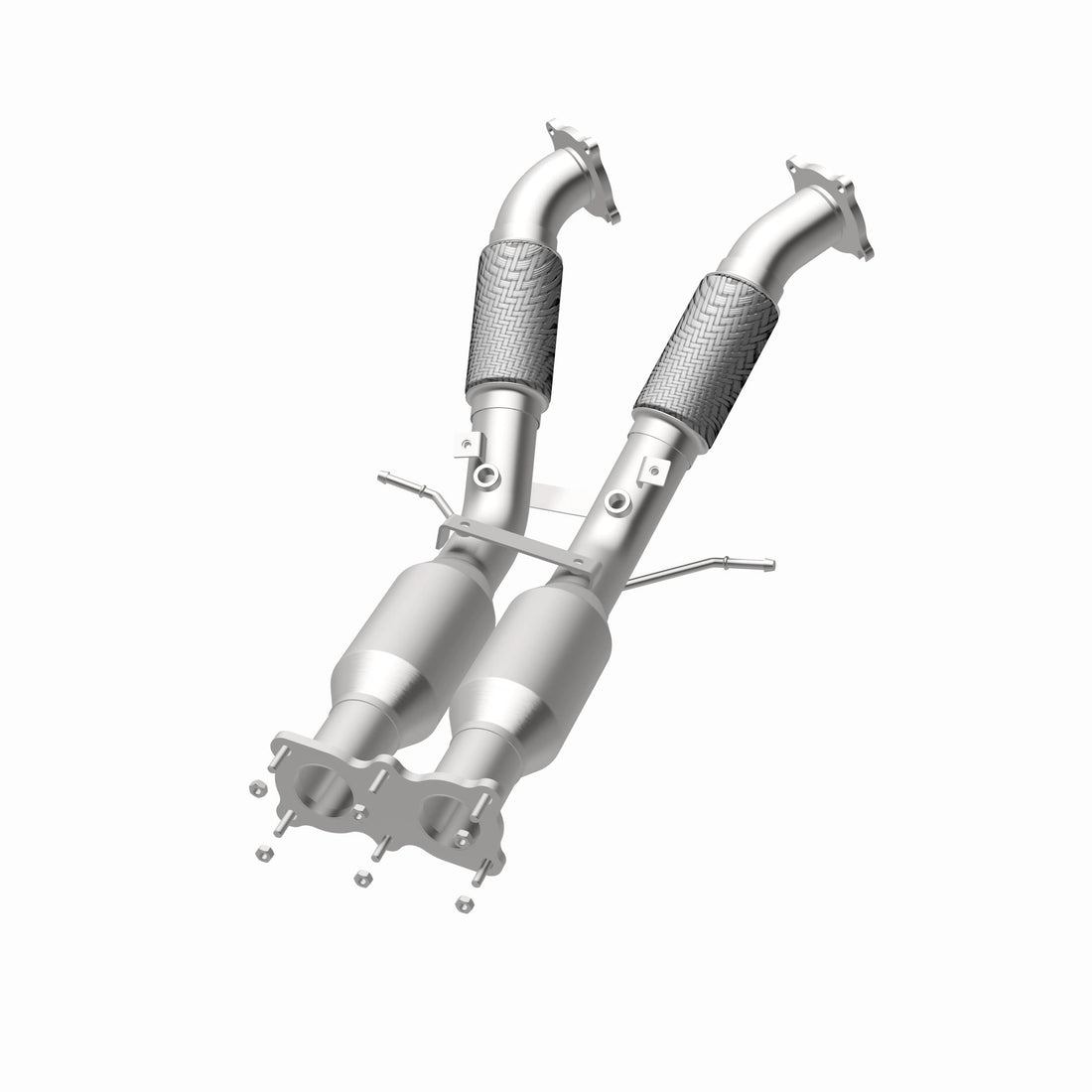 MagnaFlow Exhaust Products 51627 - OEM Grade Direct-Fit Catalytic Converter 5