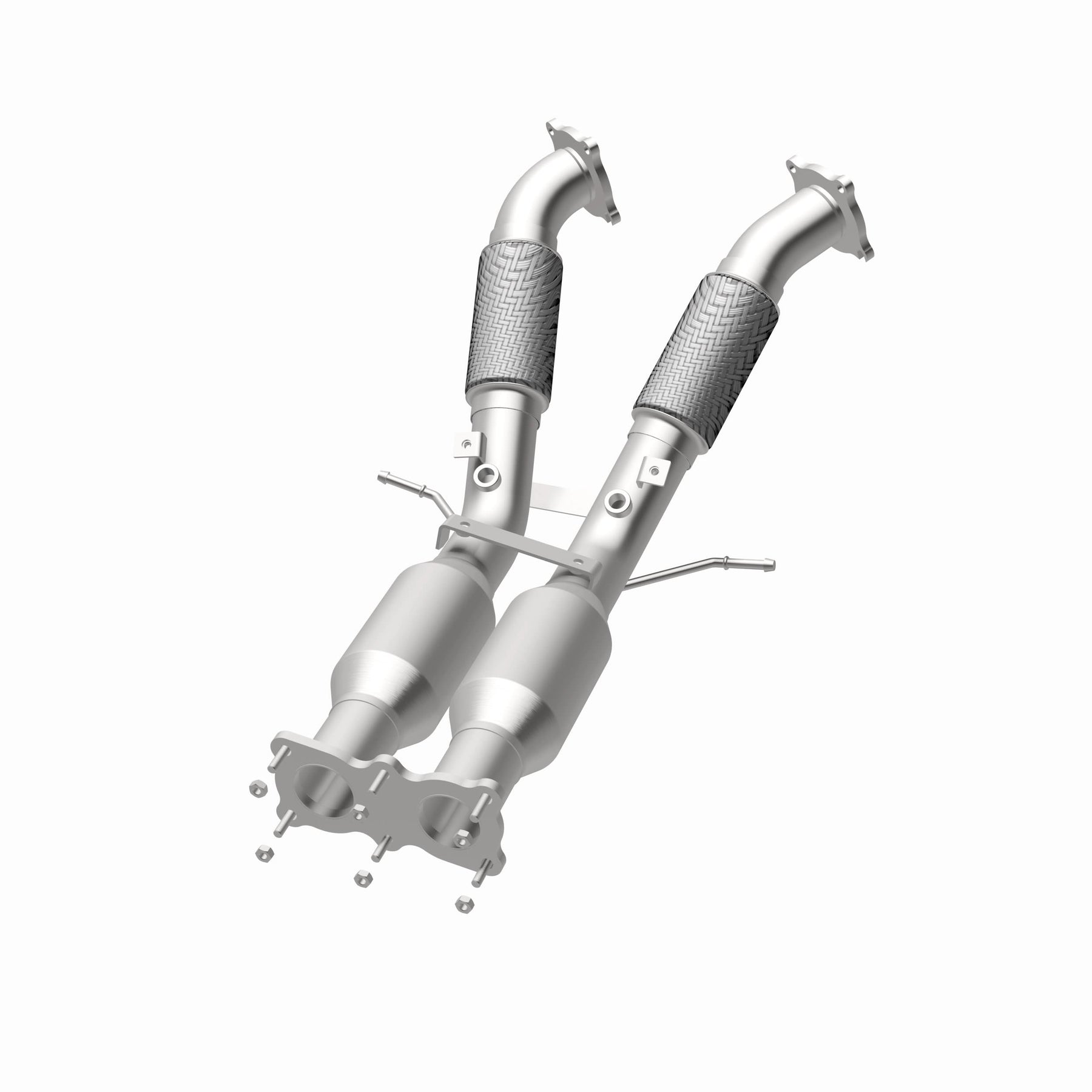 MagnaFlow Exhaust Products 51627 - OEM Grade Direct-Fit Catalytic Converter 5