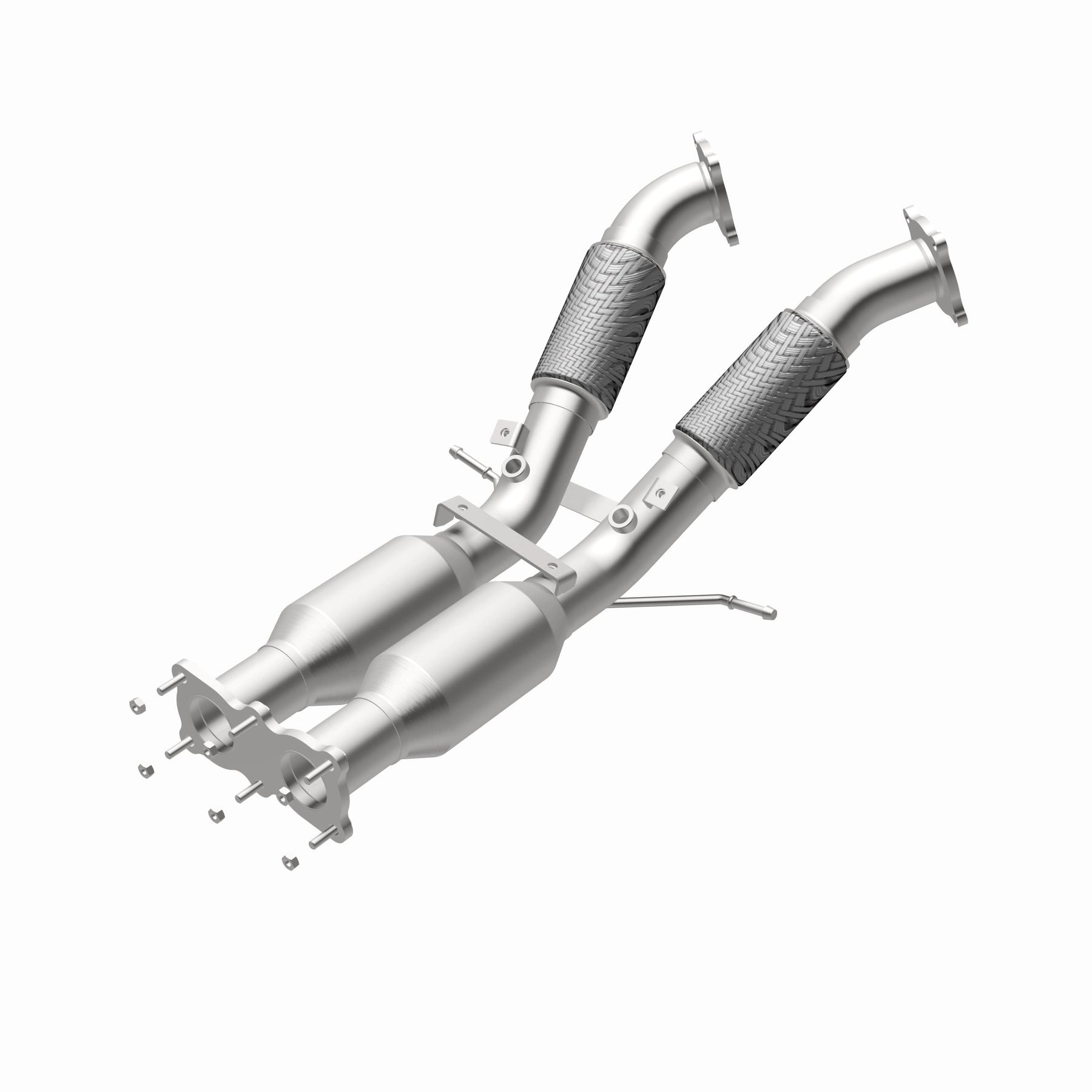 MagnaFlow Exhaust Products 51627 - OEM Grade Direct-Fit Catalytic Converter