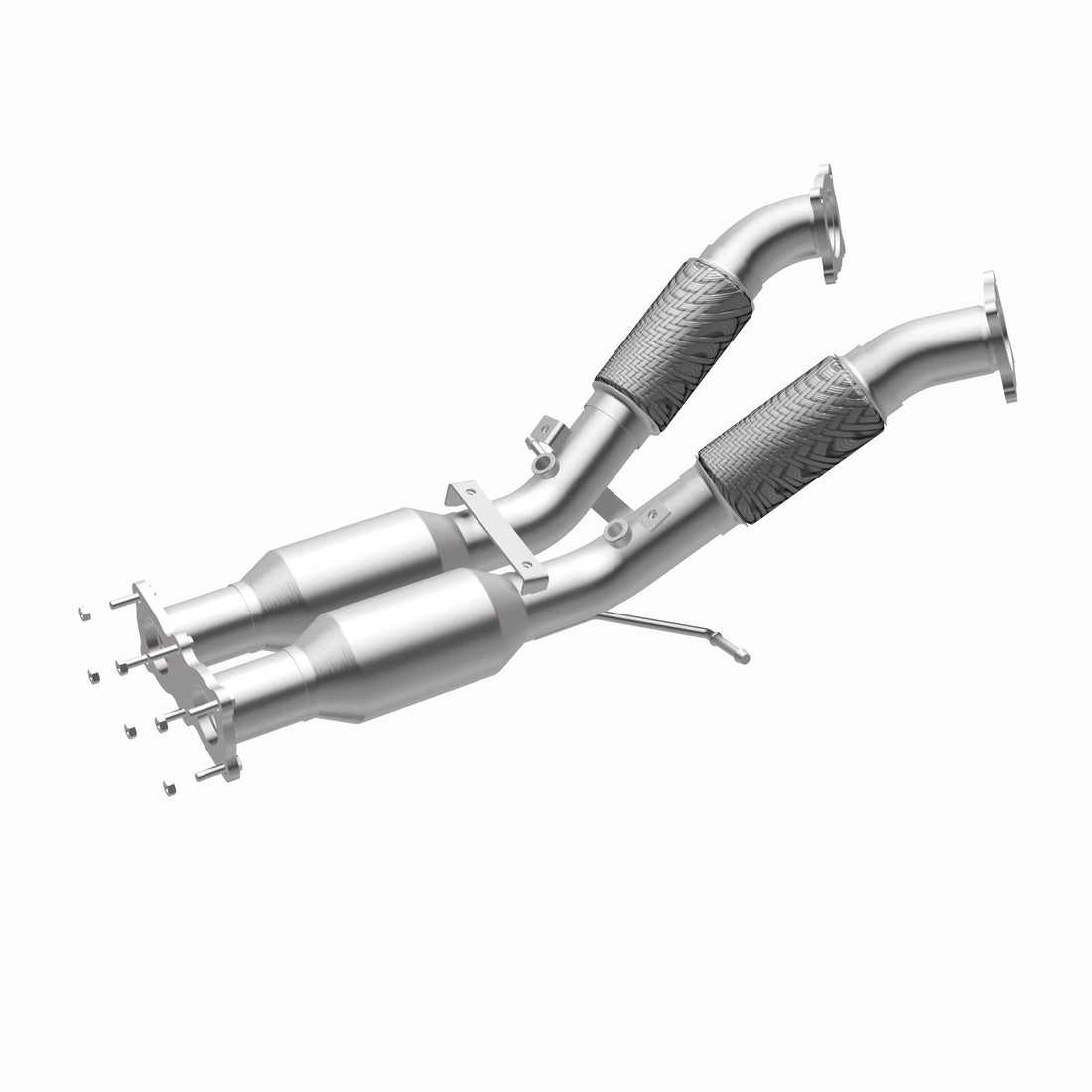 MagnaFlow Exhaust Products 51627 - OEM Grade Direct-Fit Catalytic Converter