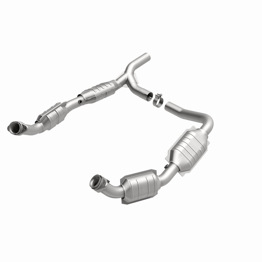 MagnaFlow Exhaust Products 51640 - OEM Grade Direct-Fit Catalytic Converter 2