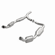 MagnaFlow Exhaust Products 51640 - OEM Grade Direct-Fit Catalytic Converter 2