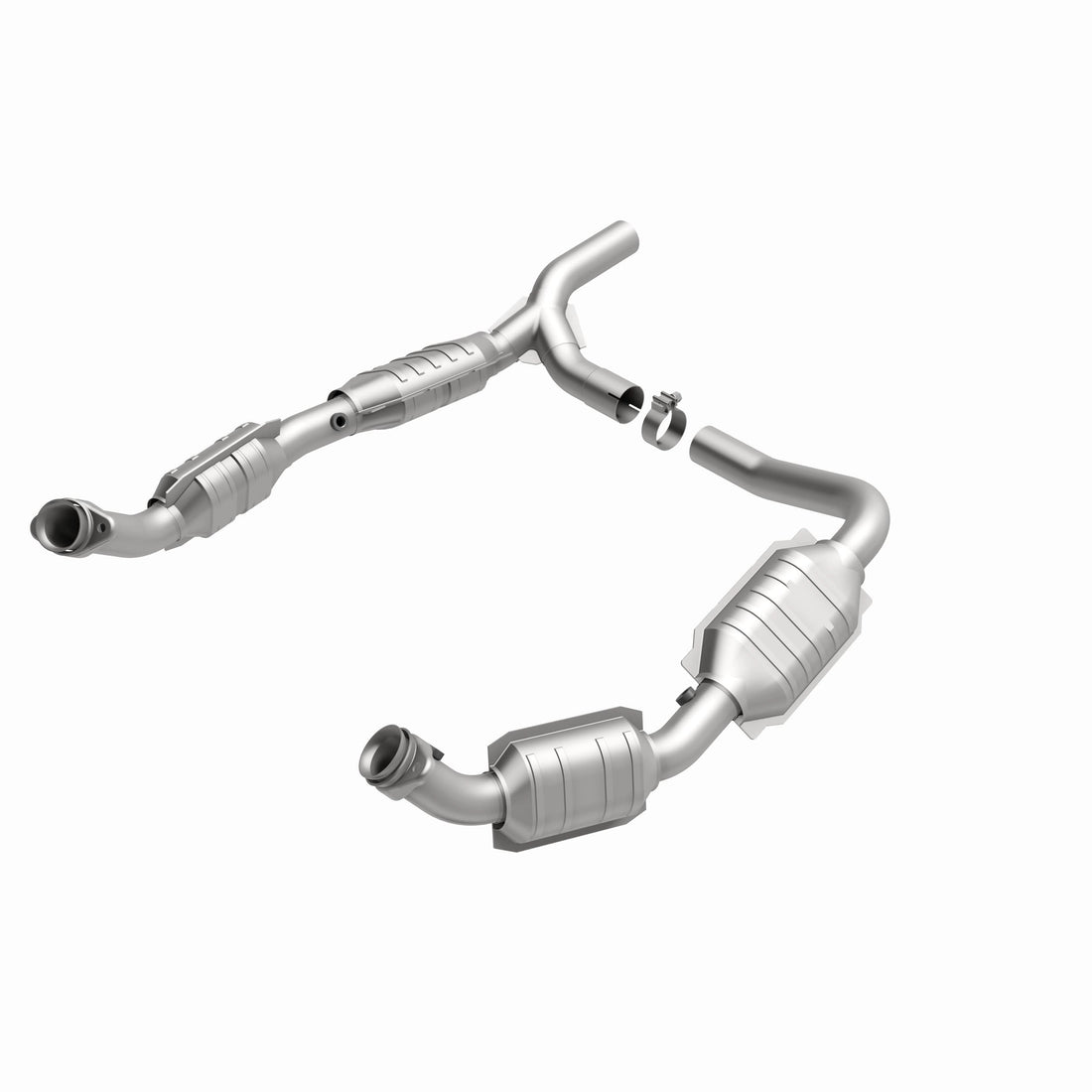 MagnaFlow Exhaust Products 51640 - OEM Grade Direct-Fit Catalytic Converter 3