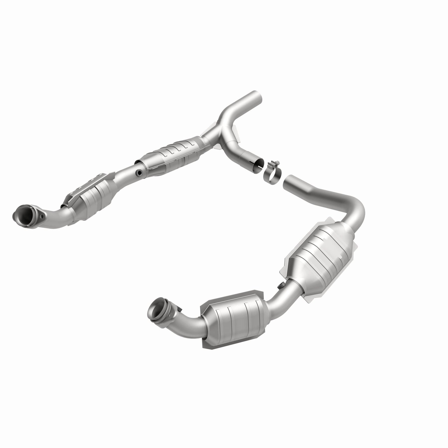 MagnaFlow Exhaust Products 51640 - OEM Grade Direct-Fit Catalytic Converter 3