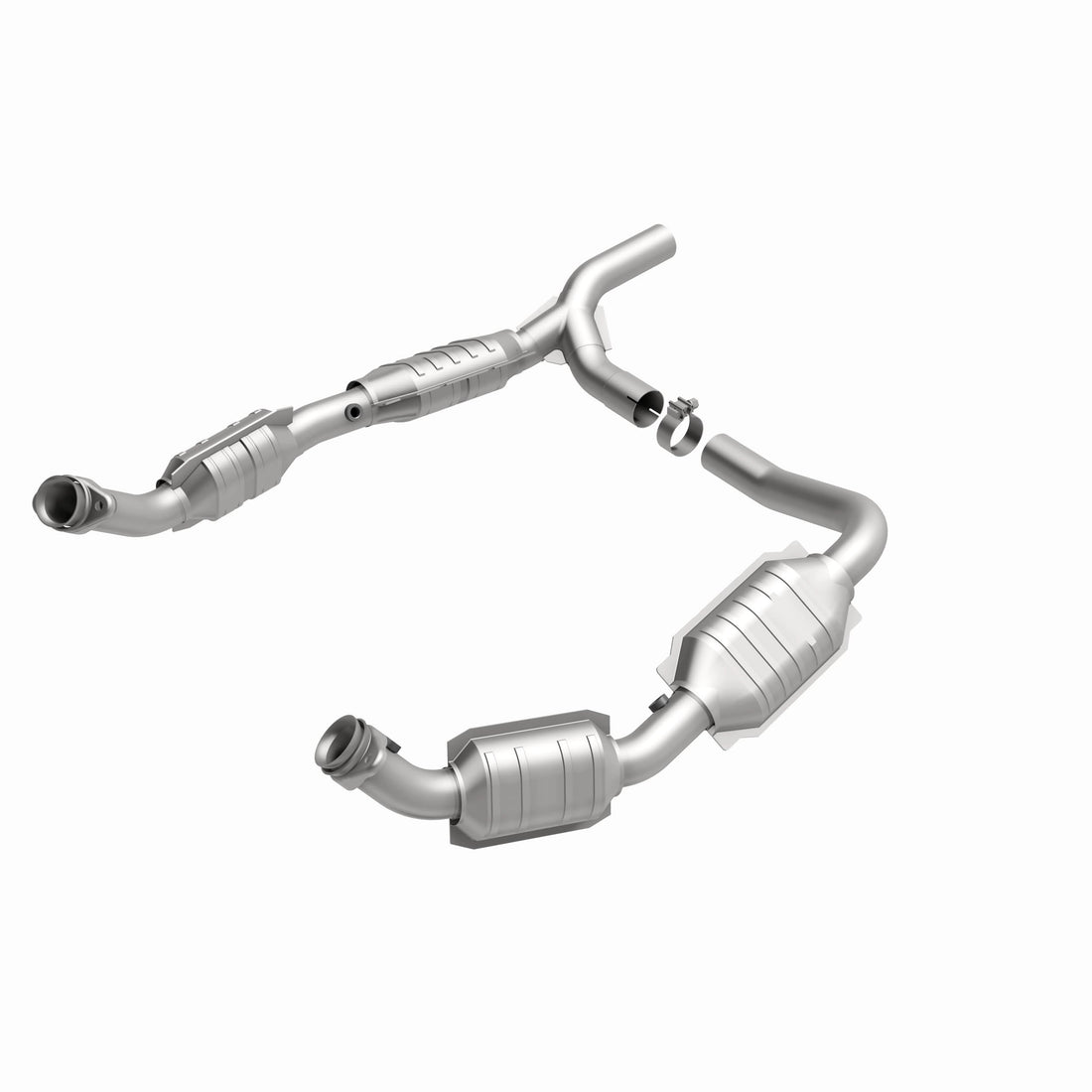 MagnaFlow Exhaust Products 51640 - OEM Grade Direct-Fit Catalytic Converter 4