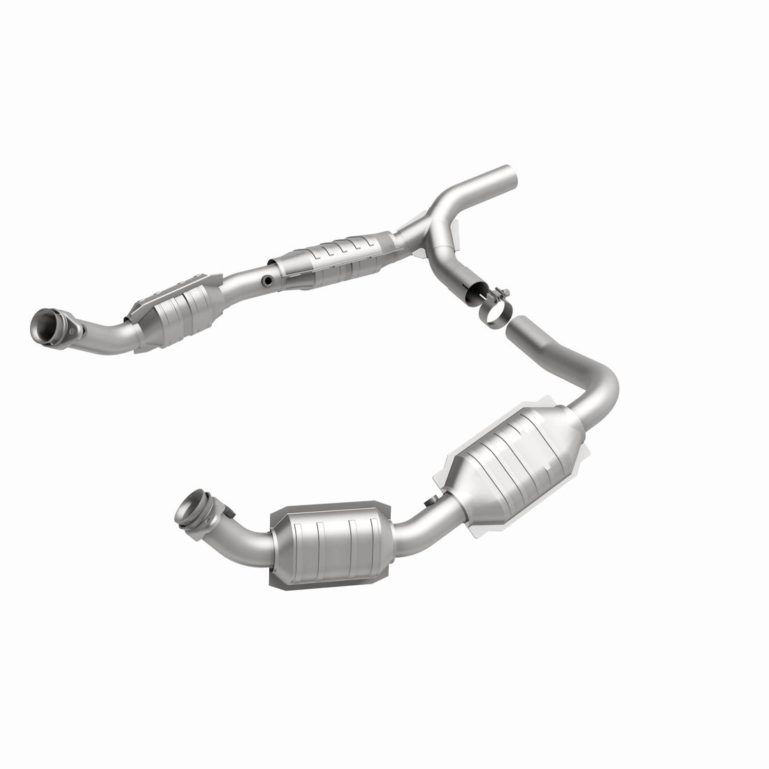 MagnaFlow Exhaust Products 51640 - OEM Grade Direct-Fit Catalytic Converter 5