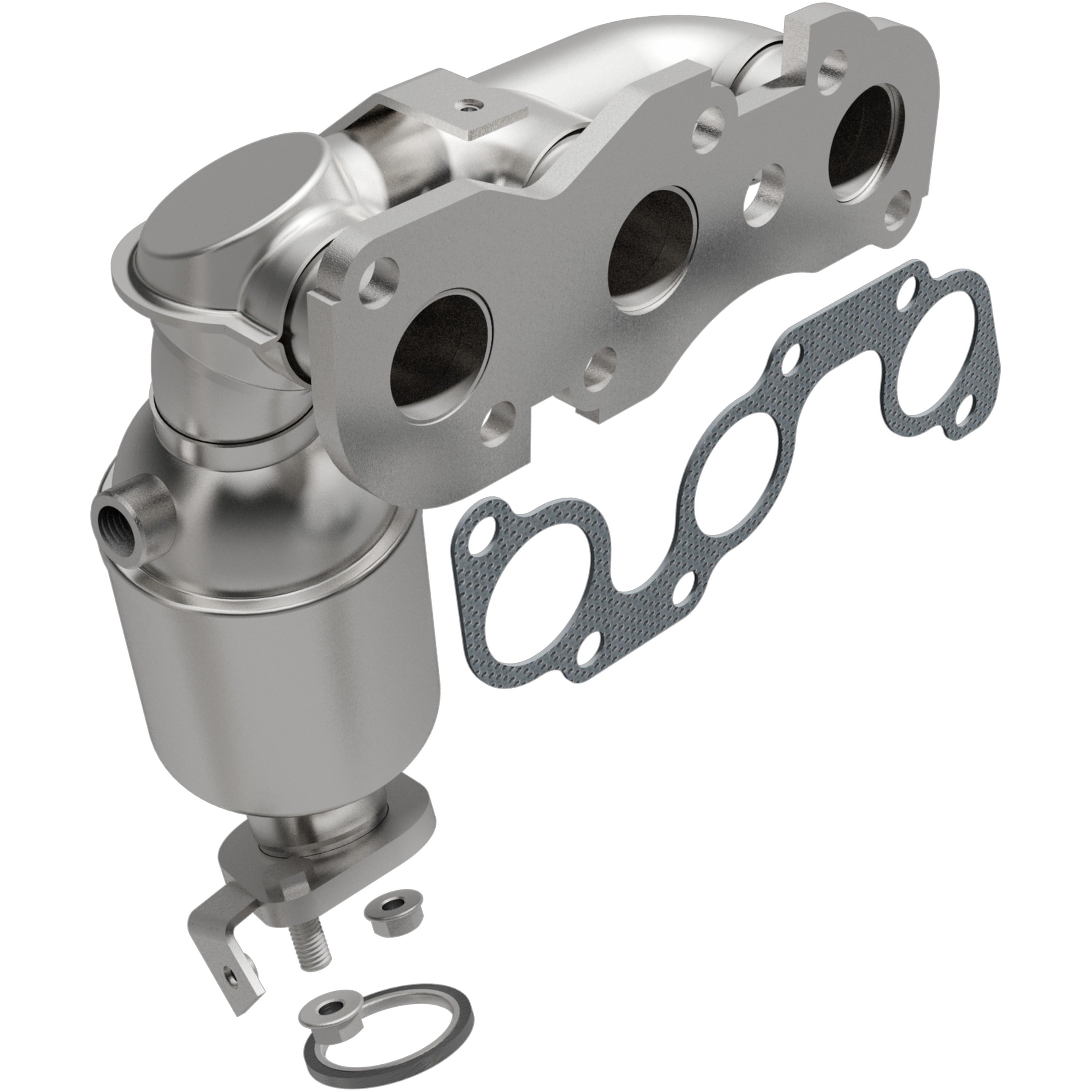 MagnaFlow Exhaust Products 51641 - OEM Grade Manifold Catalytic Converter 1