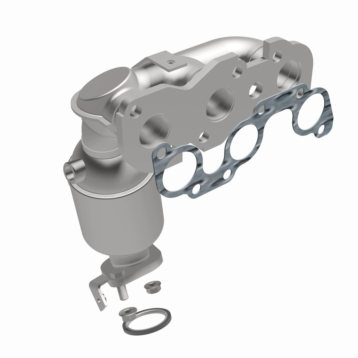 MagnaFlow Exhaust Products 51641 - OEM Grade Manifold Catalytic Converter 4