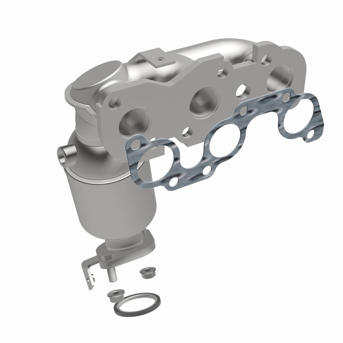 MagnaFlow Exhaust Products 51641 - OEM Grade Manifold Catalytic Converter 5