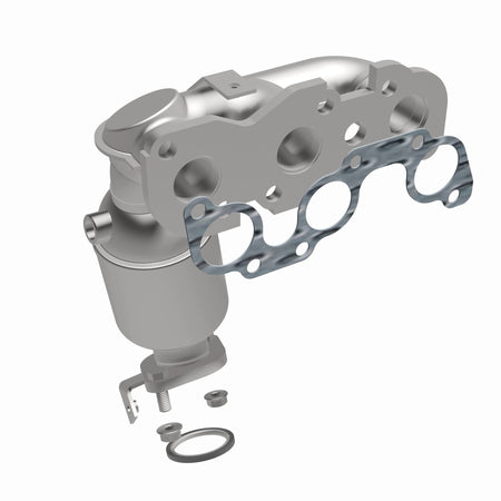 MagnaFlow Exhaust Products 51641 - OEM Grade Manifold Catalytic Converter 5