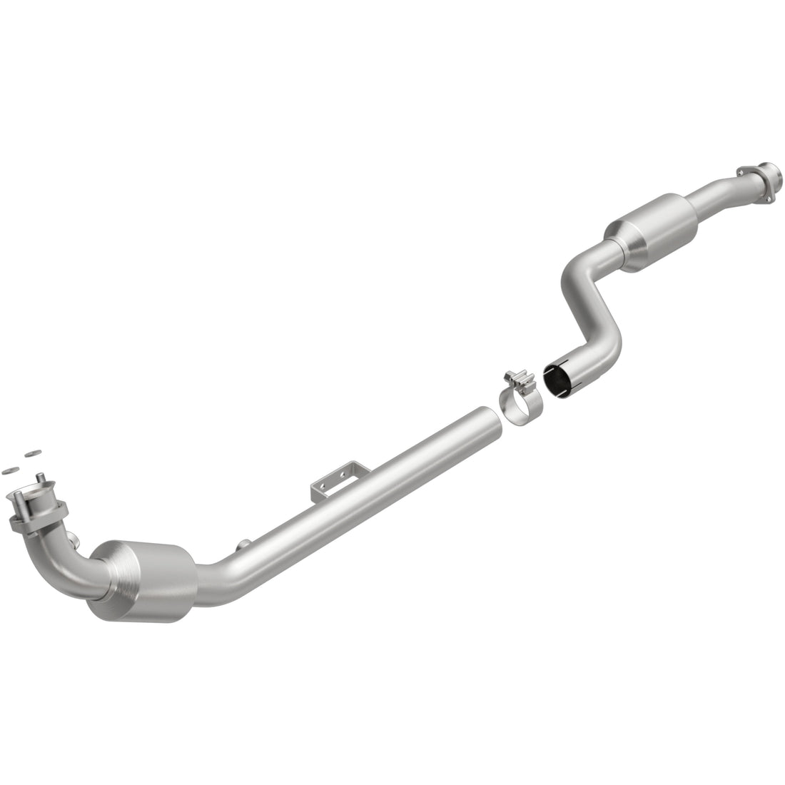 MagnaFlow Exhaust Products 51642 - OEM Grade Direct-Fit Catalytic Converter 1