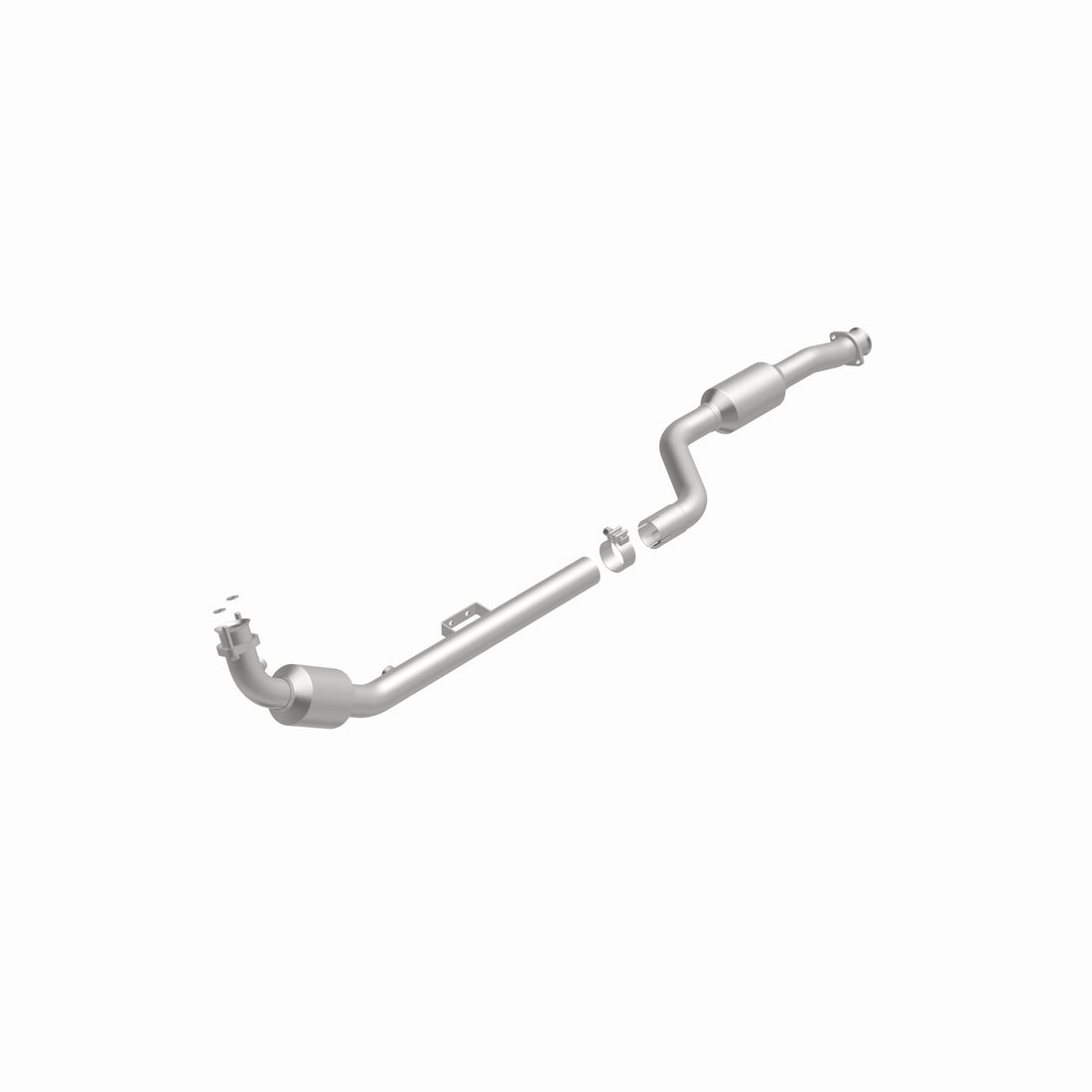 MagnaFlow Exhaust Products 51642 - OEM Grade Direct-Fit Catalytic Converter 2