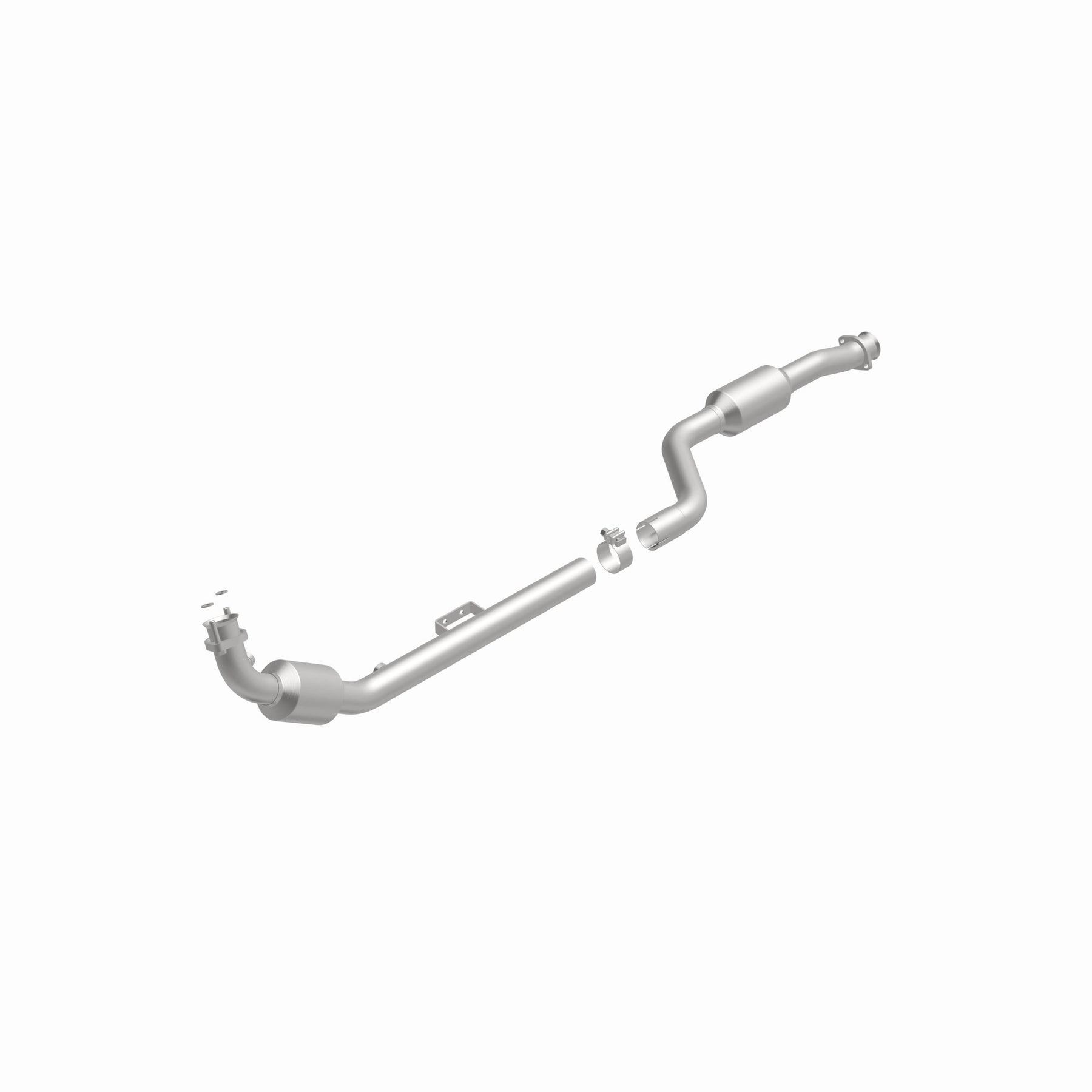 MagnaFlow Exhaust Products 51642 - OEM Grade Direct-Fit Catalytic Converter 3