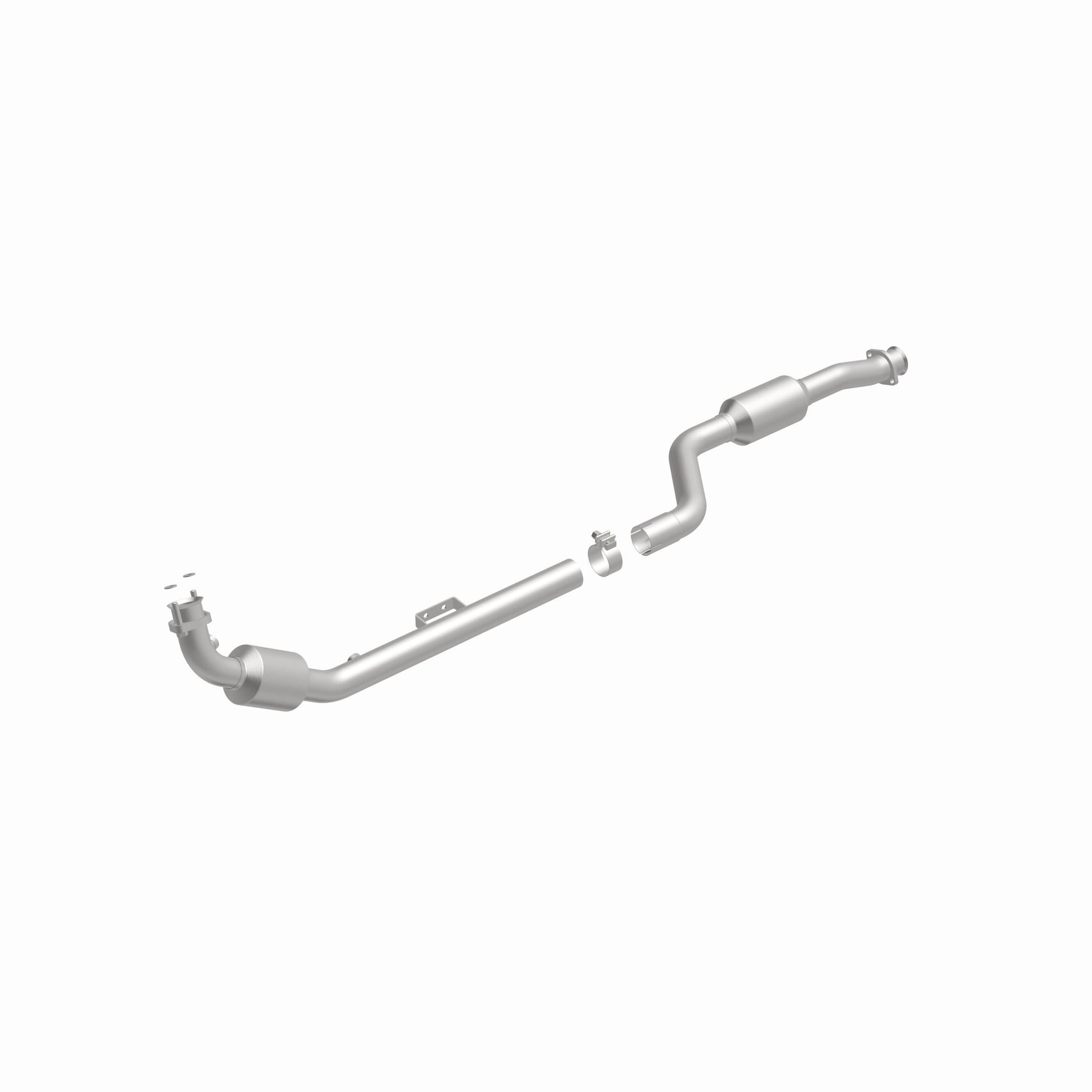 MagnaFlow Exhaust Products 51642 - OEM Grade Direct-Fit Catalytic Converter 4