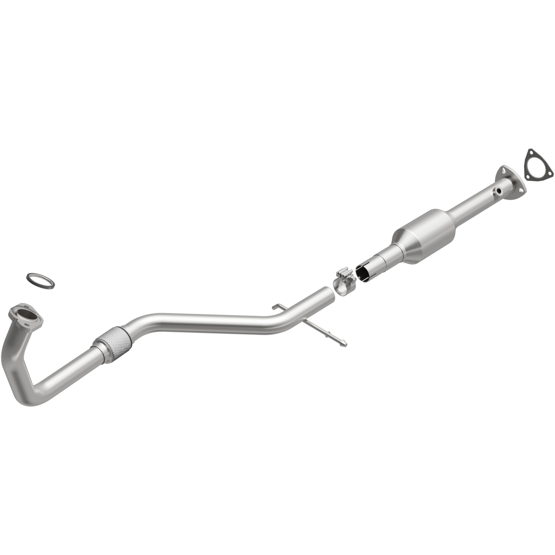 MagnaFlow Exhaust Products 51646 - OEM Grade Direct-Fit Catalytic Converter 2