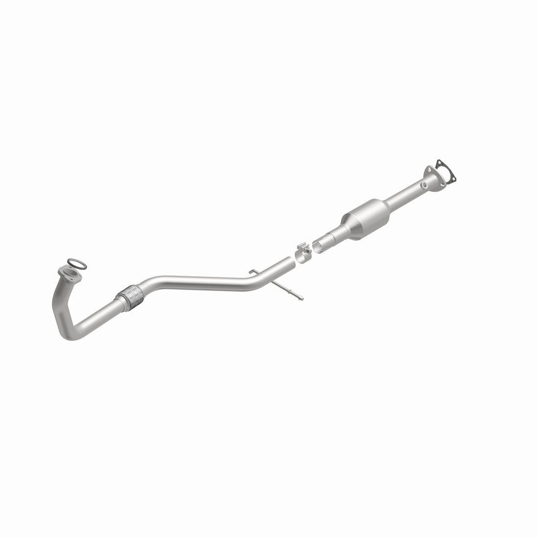 MagnaFlow Exhaust Products 51646 - OEM Grade Direct-Fit Catalytic Converter 4